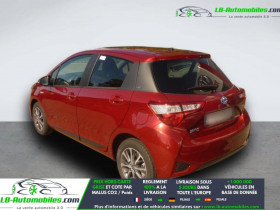 Toyota Yaris HYBRIDE 100ch  occasion � Beaupuy - photo n�2