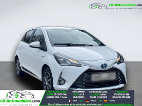Toyota Yaris HYBRIDE 100ch  occasion � Beaupuy - photo n�2
