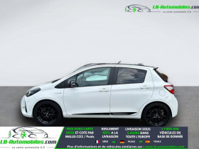 Toyota Yaris HYBRIDE 100ch  occasion � Beaupuy - photo n�4