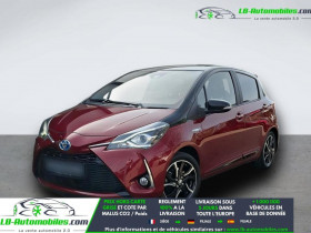 Toyota Yaris HYBRIDE 100ch  occasion � Beaupuy - photo n�2
