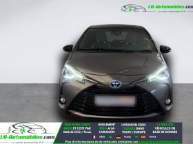 Toyota Yaris HYBRIDE 100ch  occasion � Beaupuy - photo n�5