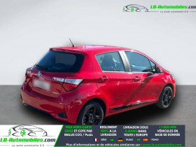Toyota Yaris HYBRIDE 100ch  occasion � Beaupuy - photo n�2