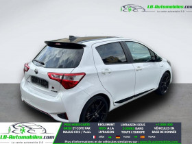 Toyota Yaris HYBRIDE 100ch  occasion � Beaupuy - photo n�3