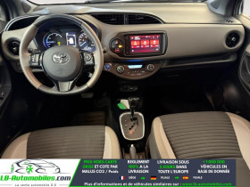 Toyota Yaris HYBRIDE 100ch  occasion � Beaupuy - photo n�3