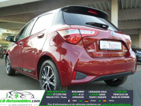 Toyota Yaris HYBRIDE 100ch  occasion � Beaupuy - photo n�4