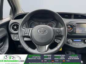 Toyota Yaris HYBRIDE 100ch  occasion � Beaupuy - photo n�10