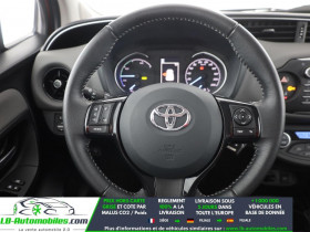 Toyota Yaris HYBRIDE 100ch  occasion � Beaupuy - photo n�10