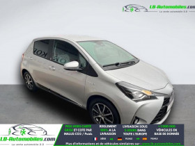 Toyota Yaris HYBRIDE 100ch  occasion � Beaupuy - photo n�2