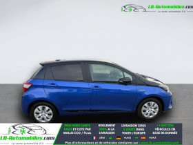 Toyota Yaris HYBRIDE 100ch  occasion � Beaupuy - photo n�5