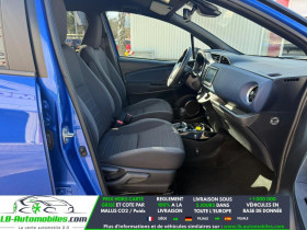 Toyota Yaris HYBRIDE 100ch  occasion � Beaupuy - photo n�5