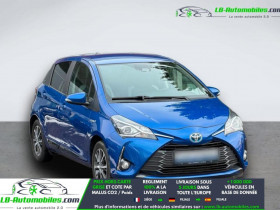 Toyota Yaris HYBRIDE 100ch  occasion � Beaupuy - photo n�2