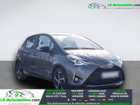 Toyota Yaris HYBRIDE 100ch  occasion � Beaupuy - photo n�2