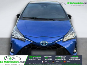 Toyota Yaris HYBRIDE 100ch  occasion � Beaupuy - photo n�4