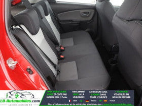 Toyota Yaris HYBRIDE 100ch  occasion � Beaupuy - photo n�9