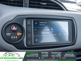 Toyota Yaris HYBRIDE 100ch  occasion � Beaupuy - photo n�8