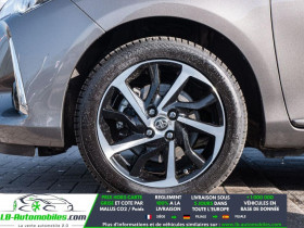 Toyota Yaris HYBRIDE 100ch  occasion � Beaupuy - photo n�7