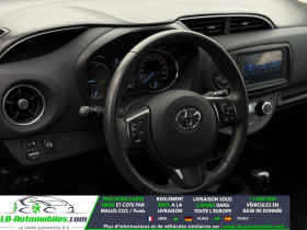 Toyota Yaris HYBRIDE 100ch  occasion � Beaupuy - photo n�7