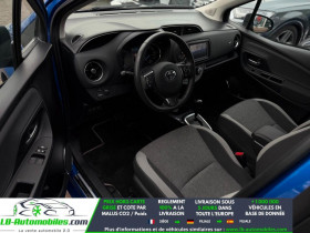Toyota Yaris HYBRIDE 100ch  occasion � Beaupuy - photo n�6