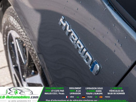 Toyota Yaris HYBRIDE 100ch  occasion � Beaupuy - photo n�6