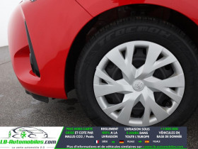 Toyota Yaris HYBRIDE 100ch  occasion � Beaupuy - photo n�11