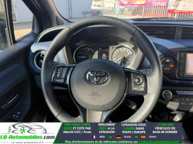 Toyota Yaris HYBRIDE 100ch  occasion � Beaupuy - photo n�7