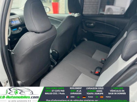 Toyota Yaris HYBRIDE 100ch  occasion � Beaupuy - photo n�5