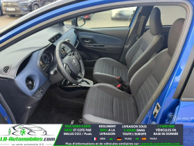 Toyota Yaris HYBRIDE 100ch  occasion � Beaupuy - photo n�7