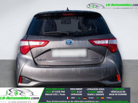 Toyota Yaris HYBRIDE 100ch  occasion � Beaupuy - photo n�5