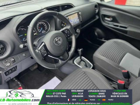 Toyota Yaris HYBRIDE 100ch  occasion � Beaupuy - photo n�4