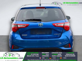 Toyota Yaris HYBRIDE 100ch  occasion � Beaupuy - photo n�5
