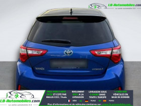 Toyota Yaris HYBRIDE 100ch  occasion � Beaupuy - photo n�6