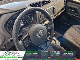 Toyota Yaris HYBRIDE 100ch  occasion � Beaupuy - photo n�5