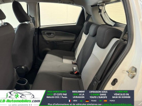 Toyota Yaris HYBRIDE 100ch  occasion � Beaupuy - photo n�7