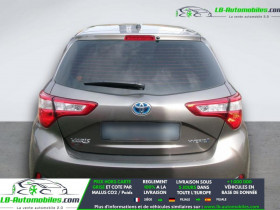 Toyota Yaris HYBRIDE 100ch  occasion � Beaupuy - photo n�4