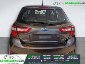 Toyota Yaris HYBRIDE 100ch  occasion � Beaupuy - photo n�3