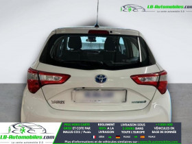 Toyota Yaris HYBRIDE 100ch  occasion � Beaupuy - photo n�5