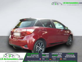 Toyota Yaris HYBRIDE 100ch  occasion � Beaupuy - photo n�2