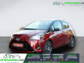 Toyota Yaris HYBRIDE 100ch  � Beaupuy 31