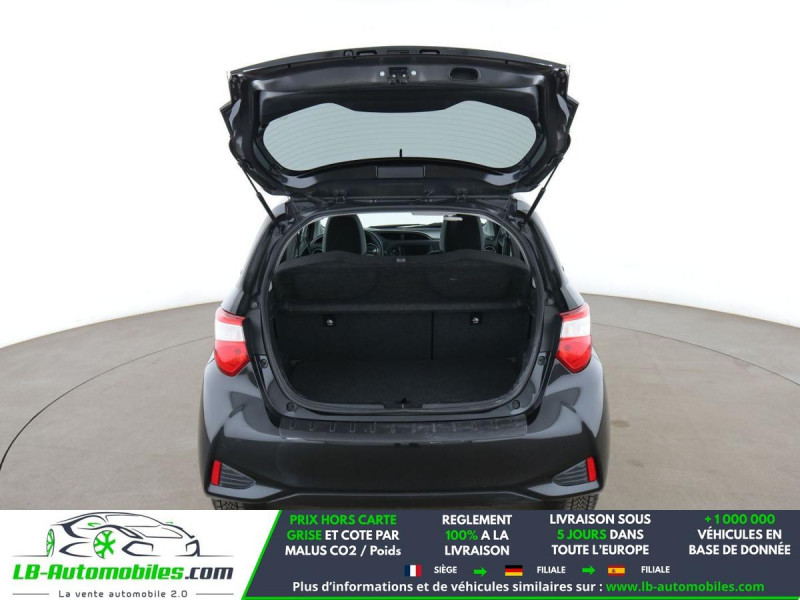 Toyota Yaris HYBRIDE 100ch  occasion � Beaupuy - photo n�7