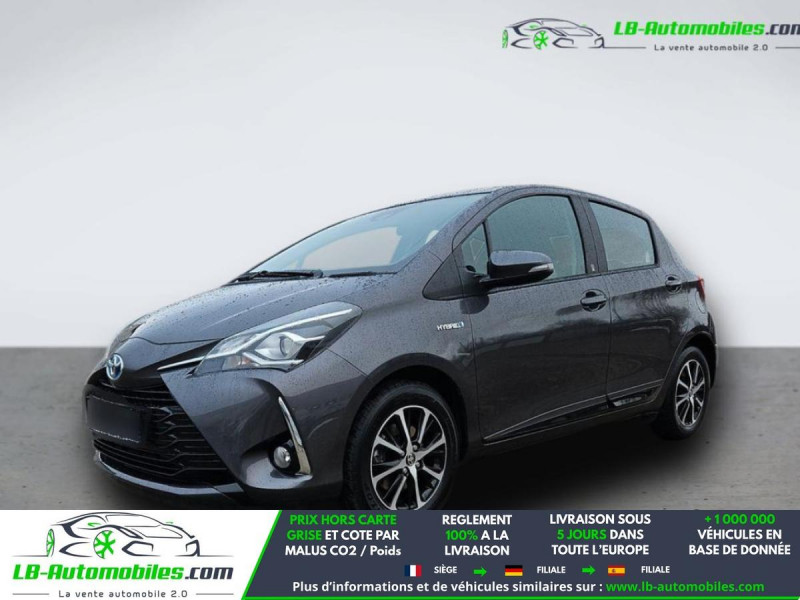 Toyota Yaris HYBRIDE 100ch  occasion � Beaupuy