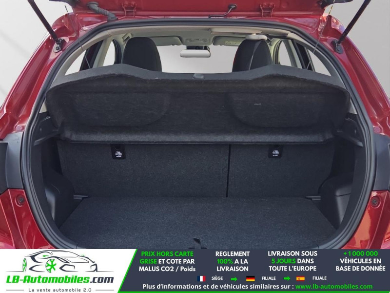 Toyota Yaris HYBRIDE 100ch  occasion � Beaupuy - photo n�7