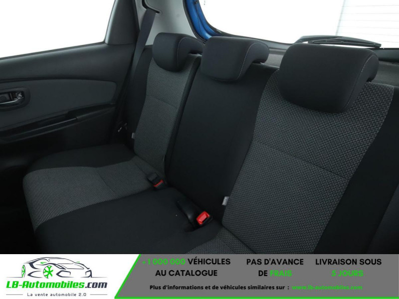 Toyota Yaris HYBRIDE 100ch  occasion � Beaupuy - photo n�8