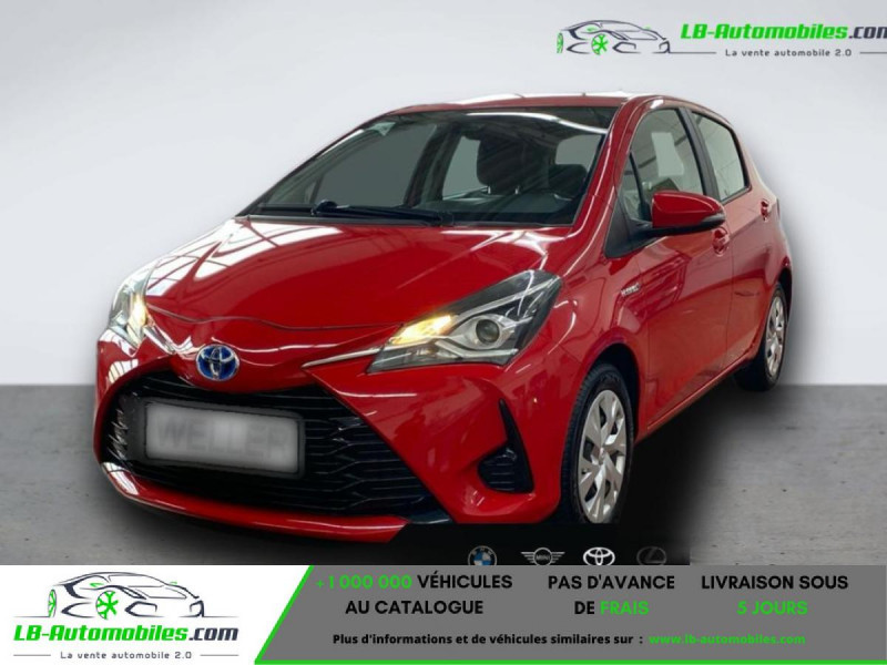Toyota Yaris HYBRIDE 100ch  occasion � Beaupuy