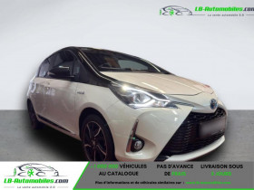 Toyota Yaris HYBRIDE 100ch  occasion � Beaupuy - photo n�2