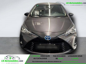 Toyota Yaris HYBRIDE 100ch  occasion � Beaupuy - photo n�2