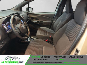 Toyota Yaris HYBRIDE 100ch  occasion � Beaupuy - photo n�5