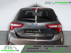 Toyota Yaris HYBRIDE 100ch  occasion � Beaupuy - photo n�4