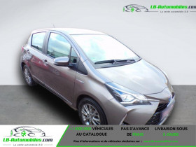 Toyota Yaris HYBRIDE 100ch  occasion � Beaupuy - photo n�2