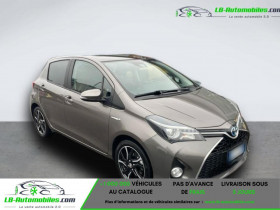 Toyota Yaris HYBRIDE 100ch  occasion � Beaupuy - photo n�2