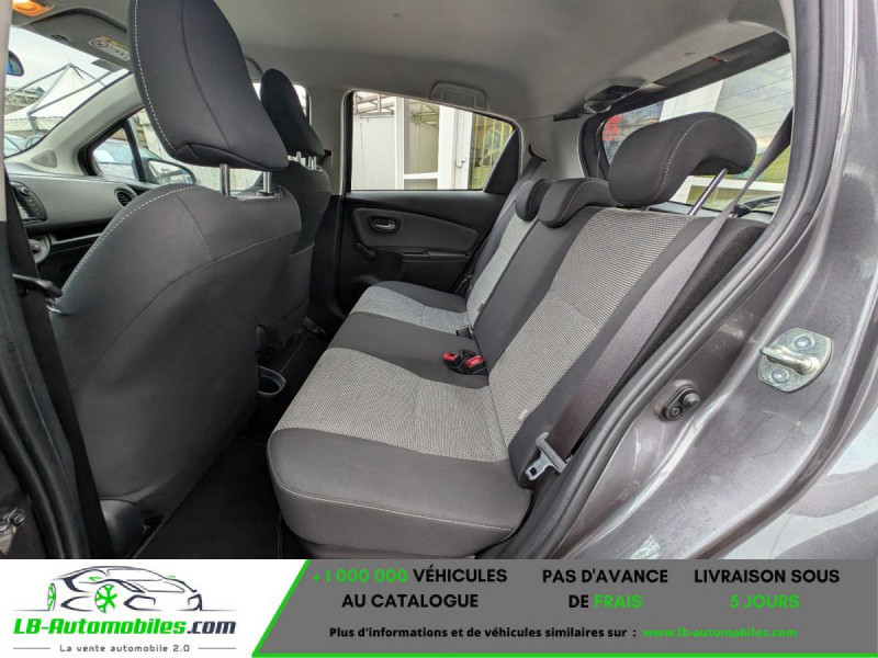 Toyota Yaris HYBRIDE 100ch  occasion � Beaupuy - photo n�6